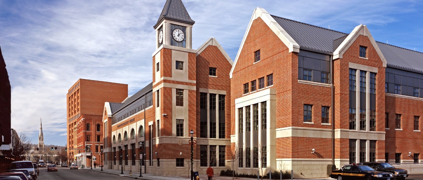 Kaplan Group - University of Connecticut - Waterbury Campus